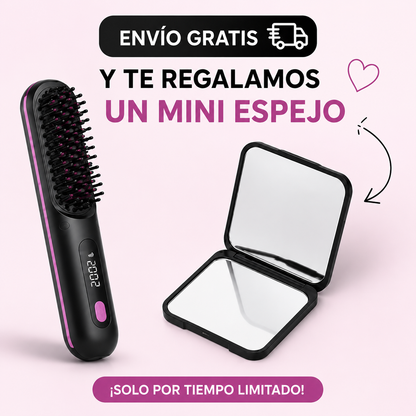 VitaFlova™ Cabello suave y sin frizz