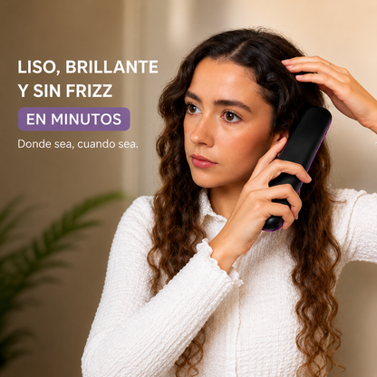 VitaFlova™ Cabello suave y sin frizz